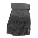 Рукавиці Oakley безпалі Оклі, Black, - Зображення 6
