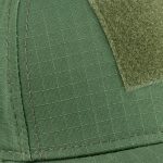 Бейсболка тактична Tailor Rip-Stop, Olive, 56 - Зображення 4