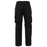 Штани зимові Vik-Tailor мембранні на резинці, Black, 56 - Зображення 5