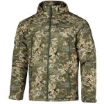Куртка зимова Vik-Tailor SoftShell Max-Heat, Піксель, 46 - Зображення 2