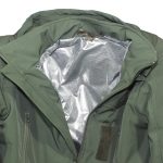 Куртка зимова Vik-Tailor SoftShell Max-Heat, Olive, 46 - Зображення 5