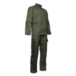 Костюм тактичний Vik-Tailor Rip-Stop, Olive, 46 - Зображення 6