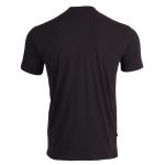 Футболка Vik-Tailor бавовняна, Black, 44 - Зображення 2
