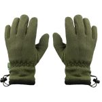 Рукавиці флісові Vik-Tailor Thinsulate, Olive, S/М - Зображення 2