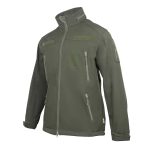 Куртка Vik-Tailor SoftShell з липучками для шевронів, Olive, 46