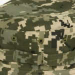 Панама тактична камуфляжна бавовняна, Піксель, 57 - Зображення 3