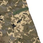 Штани тактичні зимові Vik-Tailor SoftShell з покриттям DWR, Піксель, 48 - Зображення 4
