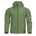 Куртка Vik-Tailor Shark Skin SoftShell, Olive, S - Зображення 2