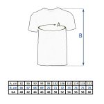Футболка Vik-Tailor Comfort, Бордовий, 46 - Зображення 3