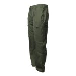 Штани тактичні Vik-Tailor Rip-Stop, Olive, 46 - Зображення 5