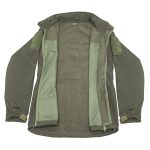 Куртка Vik-Tailor SoftShell з липучками для шевронів, Olive, 46 - Зображення 6