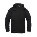 Куртка зимова Vik-Tailor Soft Shell, Black, 46
