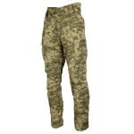 Штани тактичні зимові Vik-Tailor Agressor Rip-Stop, Піксель, 50