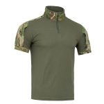 Бойова сорочка з коротким рукавом Vik-Tailor UBACS, MultiCam, 54