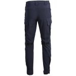 Штани тактичні демісезонні Vik-tailor Hunter Stretch, Navy Blue, 46 - Зображення 5