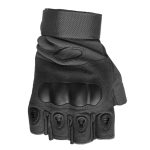 Рукавиці Oakley безпалі Оклі, Black, - Зображення 3
