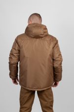 Зимова куртка Vik-Tailor Rip-Stop G-Loft, Coyote, 46 - Зображення 8