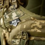 Розвантажувальний жилет плитоноска тактична Vik-tailor з системою Molle, Піксель - Зображення 3