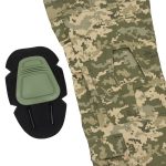 Бойові штани з наколінниками Vik-Tailor G3, Піксель, 52 - Зображення 7