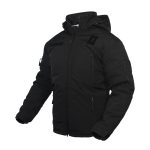 Куртка зимова Vik-Tailor Soft Shell, Black, 46 - Зображення 2