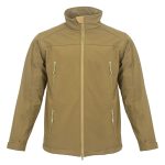Куртка демісезонна Vik-Tailor SoftShell, Coyote, 46 - Зображення 2