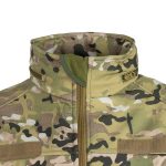 Куртка з липучками для шевронів Vik-Tailor SoftShell, MultiCam, 46 - Зображення 5
