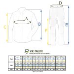 Костюм камуфльований Vik-Tailor, Очерет, 52/4 - Зображення 2