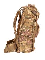 Рюкзак тактичний Vik-Tailor з рамою 70л, MultiCam - Зображення 3