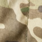 Куртка Vik-Tailor бушлат зимовий Тактика з врізними кишенями ХБ, MultiCam, 48 - Зображення 7