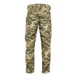 Штани тактичні Vik-Tailor Urban Rip-Stop, Піксель, 46 - Зображення 4