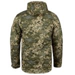 Куртка зимова Vik-Tailor SoftShell Max-Heat, Піксель, 46 - Зображення 4