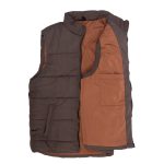 Жилет Vik-Tailor, Коричневий, 50 - Зображення 6