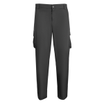 Штани утеплені тактичні Vik-tailor Rip-Stop, Black, 46 - Зображення 2