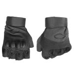 Рукавиці Oakley безпалі Оклі, Black,