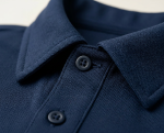Футболка поло Vik-Tailor CoolPASS, Blue, 52 - Зображення 3