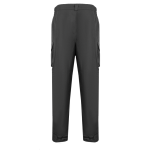 Штани утеплені тактичні Vik-tailor Rip-Stop, Black, 46 - Зображення 4