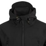 Тактична Куртка Softshell Shark Skin Silver Knight, Black, - Зображення 2