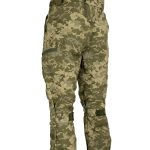 Штани тактичні зимові Vik-Tailor Agressor Rip-Stop, Піксель, 50 - Зображення 3