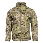 Куртка з липучками для шевронів Vik-Tailor SoftShell, MultiCam, 46 - Зображення 2