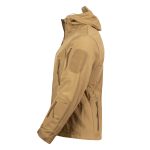Куртка Vik-Tailor Shark Skin SoftShell, Coyote, 3XL - Зображення 3