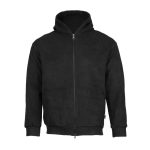 Кофта флісова з капюшоном Vik-tailor, Black, - Зображення 2