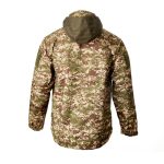 Куртка Vik-Tailor SoftShell Україна, NGU Camo, 50 - Зображення 4