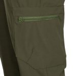 Штани зимові Vik-Tailor SoftShell, Olive, 46 - Зображення 5