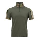 Бойова сорочка з коротким рукавом Vik-Tailor UBACS, MultiCam, 54 - Зображення 2