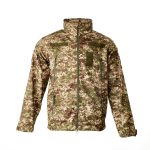 Куртка Vik-Tailor SoftShell Україна, NGU Camo, 50