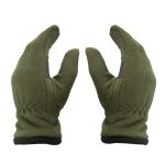 Рукавиці флісові Vik-Tailor Thinsulate, Olive, S/М - Зображення 3