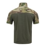 Бойова сорочка з коротким рукавом Vik-Tailor UBACS, MultiCam, 54 - Зображення 3