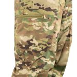 Штани тактичні демісезонні Vik-Tailor Agressor Rip-Stop, MultiCam, 46 - Зображення 5