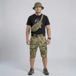Панама маскувальна Vik-Tailor Rip-Stop, MultiCam, - Зображення 5