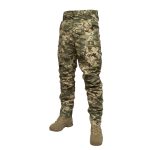 Штани тактичні демісезонні Vik-Tailor Agressor Rip-Stop, Піксель, 46 - Зображення 7